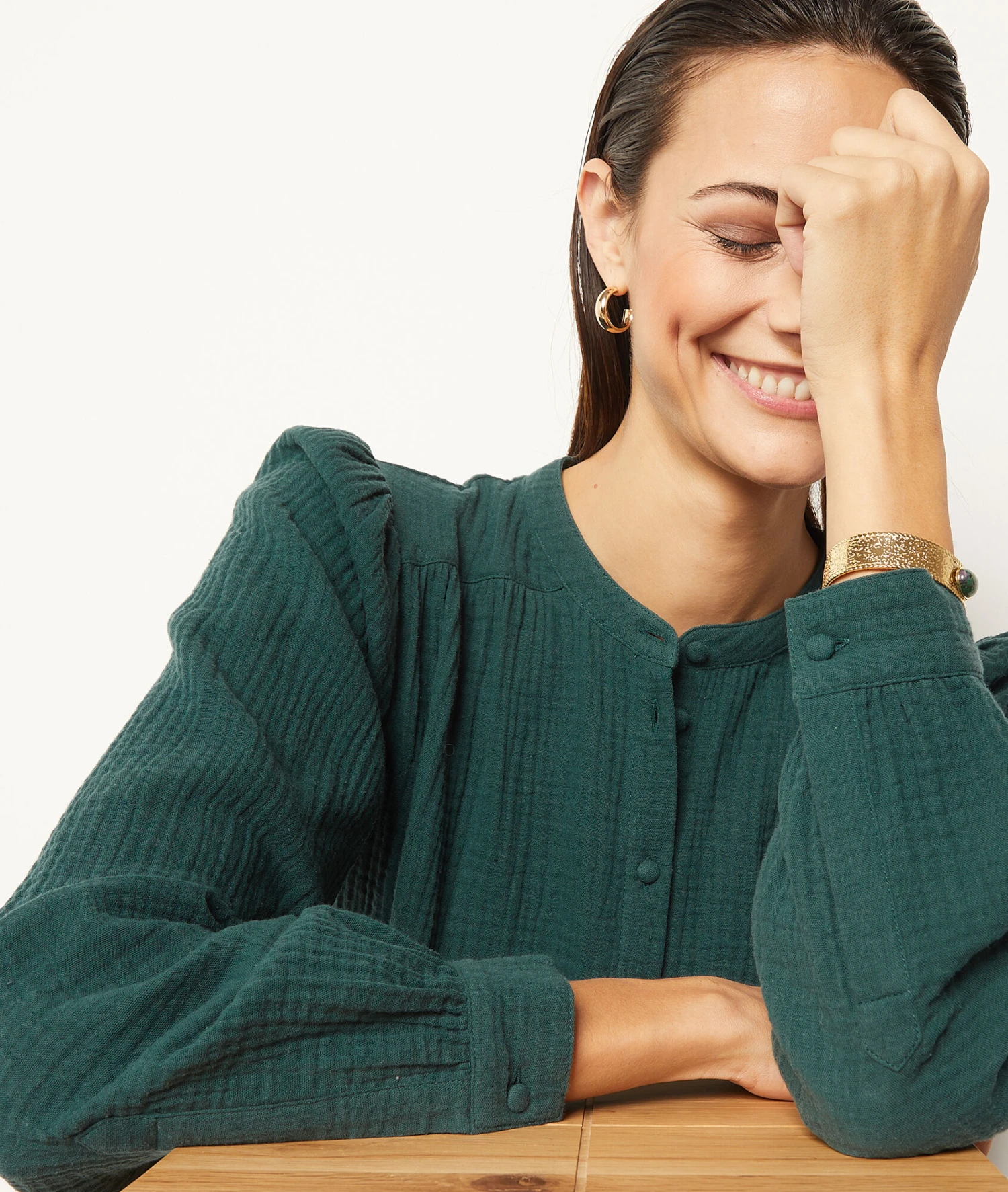 Chemise 100% Coton 6 Chemise 100% Coton – Image 4