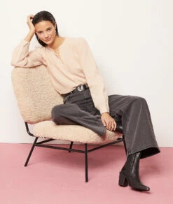 Chemisier 100% Coton 9 Chemisier 100% Coton -Boutique De Mode Luxe 653867076 6