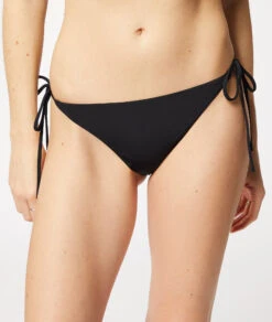 Culotte Bikini à Nouer Bas De Maillot