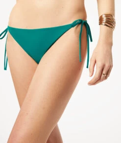 Culotte Bikini à Nouer Bas De Maillot