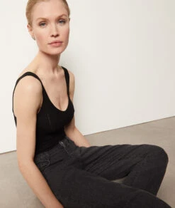 Body En Maille Côtelé -Boutique De Mode Luxe 653868505 6