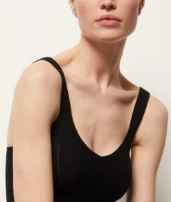 Body En Maille Côtelé -Boutique De Mode Luxe 653868505 b