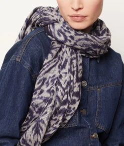 Foulard Imprimé 6 Foulard Imprimé -Boutique De Mode Luxe 653869477 6