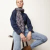 Foulard Imprimé