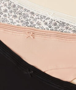 Lot De 3 Shortys 10 Lot De 3 Shortys -Boutique De Mode Luxe 653871505 b