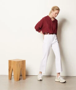 Blouse Détails Brillants 9 Blouse Détails Brillants -Boutique De Mode Luxe 653873775 6