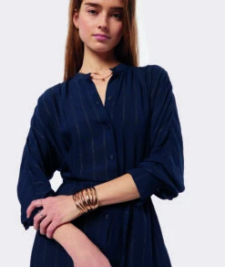 Robe Longue Détails Brillants -Boutique De Mode Luxe 653873925 c