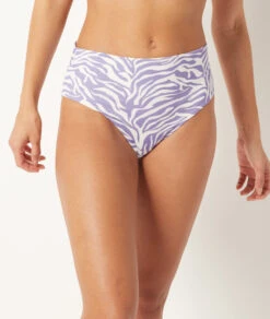 Culotte Bikini Multi-positions Bas De Maillot