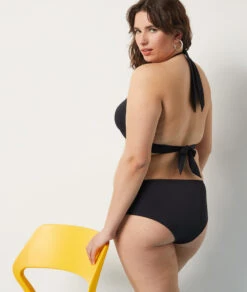 Triangle Foulard Haut De Maillot -Boutique De Mode Luxe 653887005 c