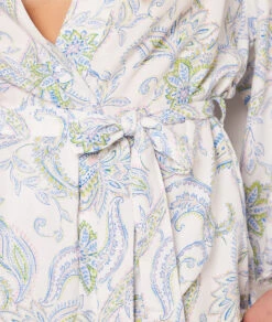 Déshabillé Court à Nouer -Boutique De Mode Luxe 653889839 b