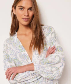 Déshabillé Court à Nouer -Boutique De Mode Luxe 653889839 c