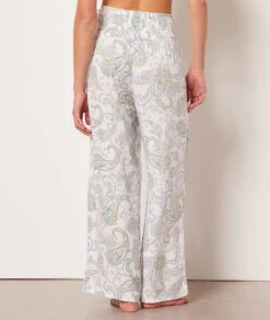 Pantalon De Pyjama Taille Haute 8 Pantalon De Pyjama Taille Haute -Boutique De Mode Luxe 653889939 a