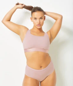 Brassière En Coton, Du XS+ Au 2XL+ -Boutique De Mode Luxe 653890583 6
