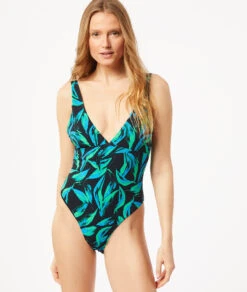 Maillot De Bain 1 Pièce Dos Nu -Boutique De Mode Luxe 653891216 6