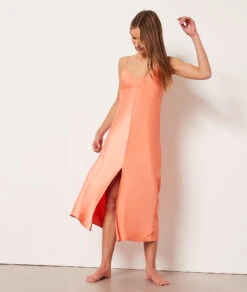 Nuisette Longue Dos Nu -Boutique De Mode Luxe 653894566 6