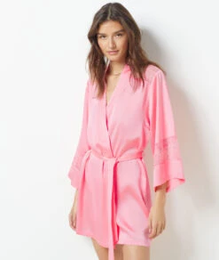 Déshabillé Satiné -Boutique De Mode Luxe 653895071 6