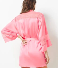 Déshabillé Satiné -Boutique De Mode Luxe 653895071 a