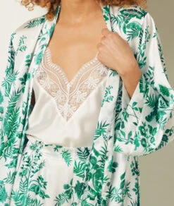 Déshabillé Fleuri 10 Déshabillé Fleuri -Boutique De Mode Luxe 653895546 b