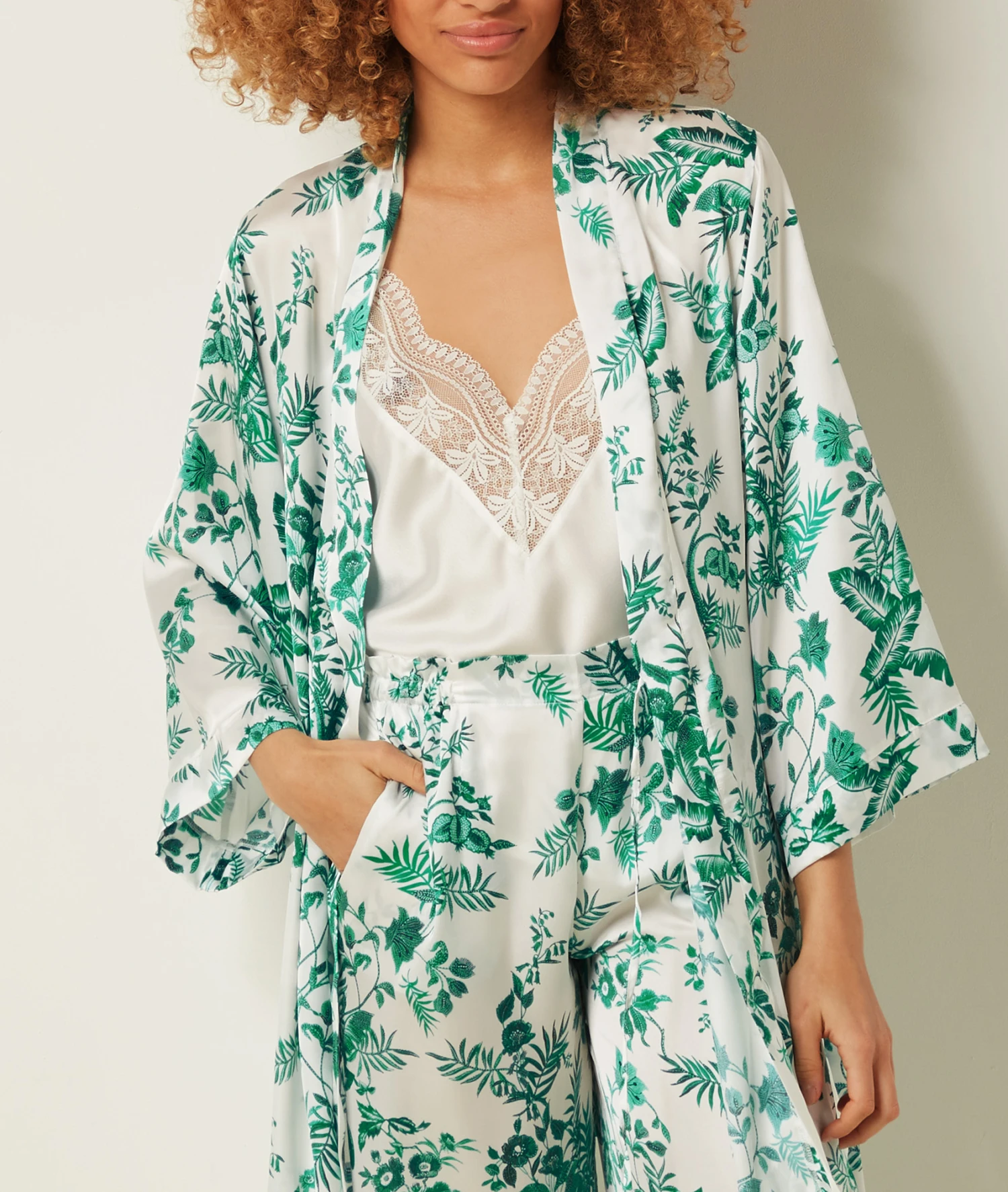 Déshabillé Fleuri 7 Déshabillé Fleuri – Image 5