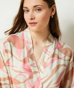 Déshabillé Imprimé -Boutique De Mode Luxe 653895739 b