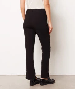 Pantalon Coupe Droite -Boutique De Mode Luxe 653895905 a