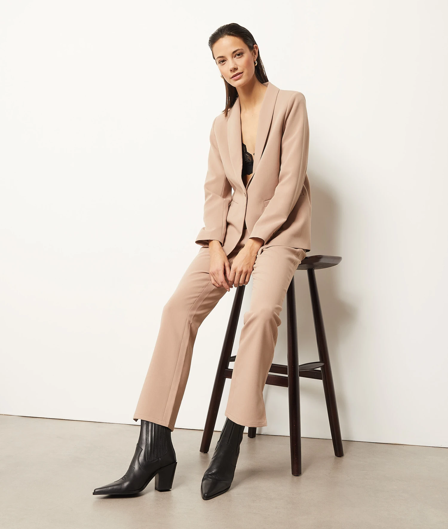 Pantalon Coupe Droite 5 Pantalon Coupe Droite – Image 3