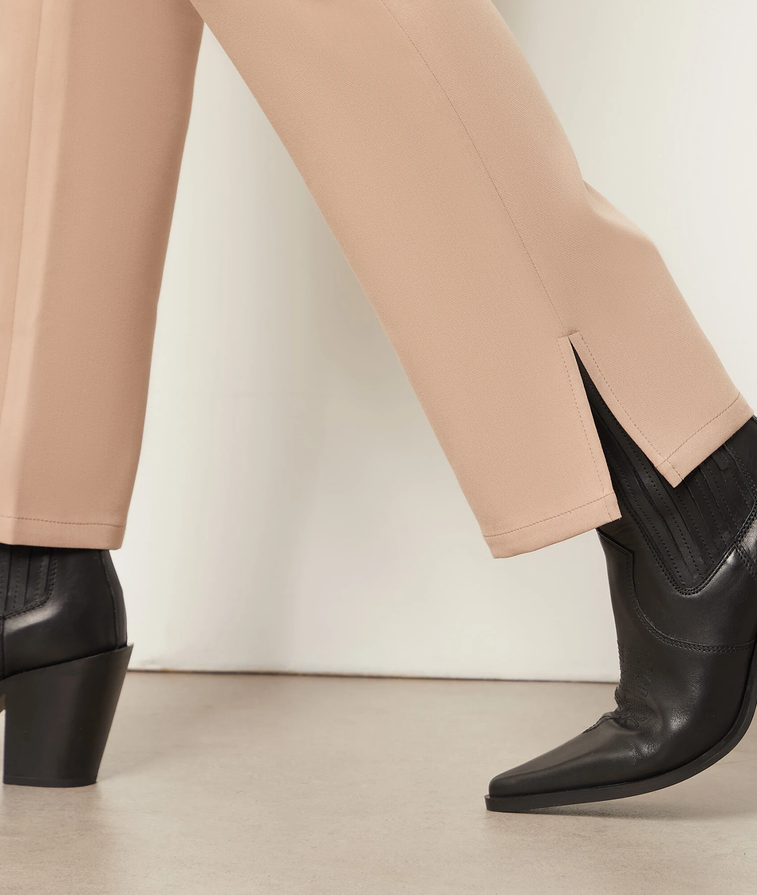 Pantalon Coupe Droite 6 Pantalon Coupe Droite – Image 4