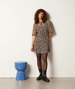 Robe Imprimée 9 Robe Imprimée -Boutique De Mode Luxe 653897690 6