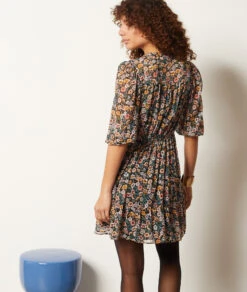 Robe Imprimée 8 Robe Imprimée -Boutique De Mode Luxe 653897690 a