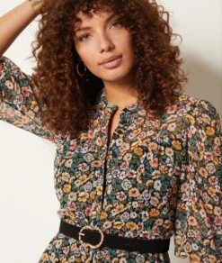 Robe Imprimée 10 Robe Imprimée -Boutique De Mode Luxe 653897690 b