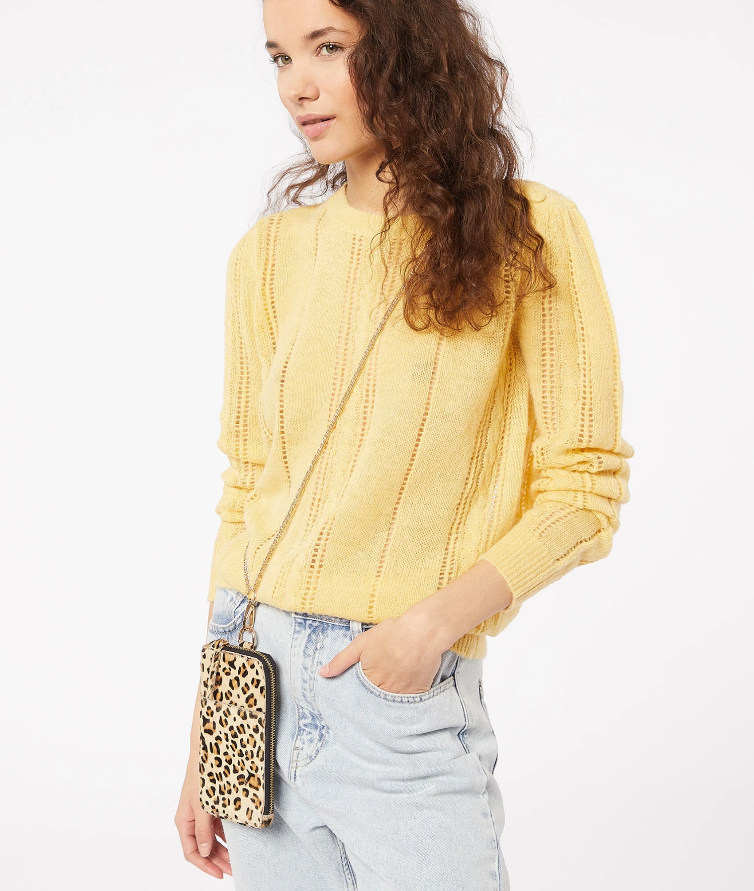 Pochette De Téléphone En Cuir 5 Pochette De Téléphone En Cuir – Image 3