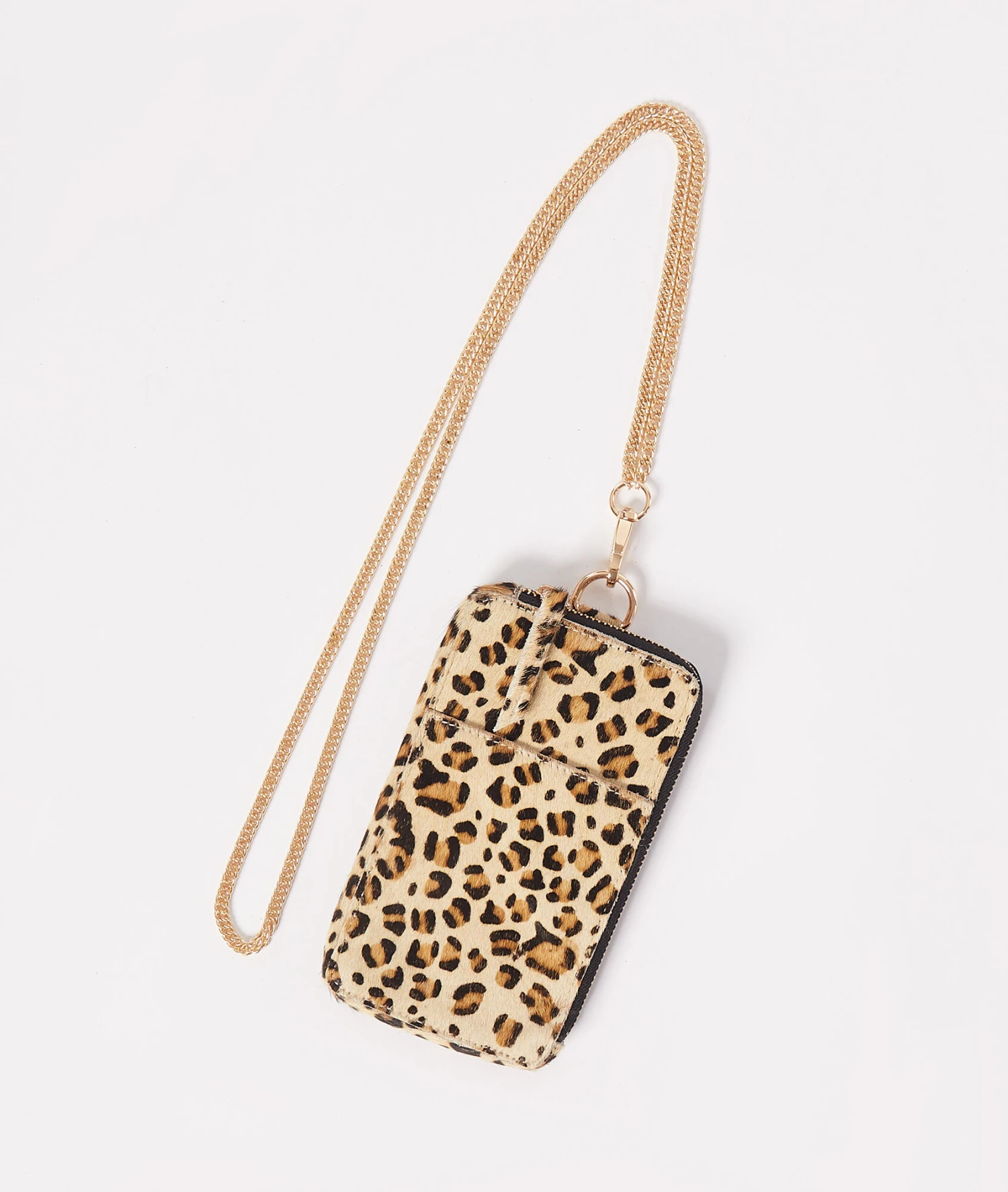 Pochette De Téléphone En Cuir 4 Pochette De Téléphone En Cuir – Image 2