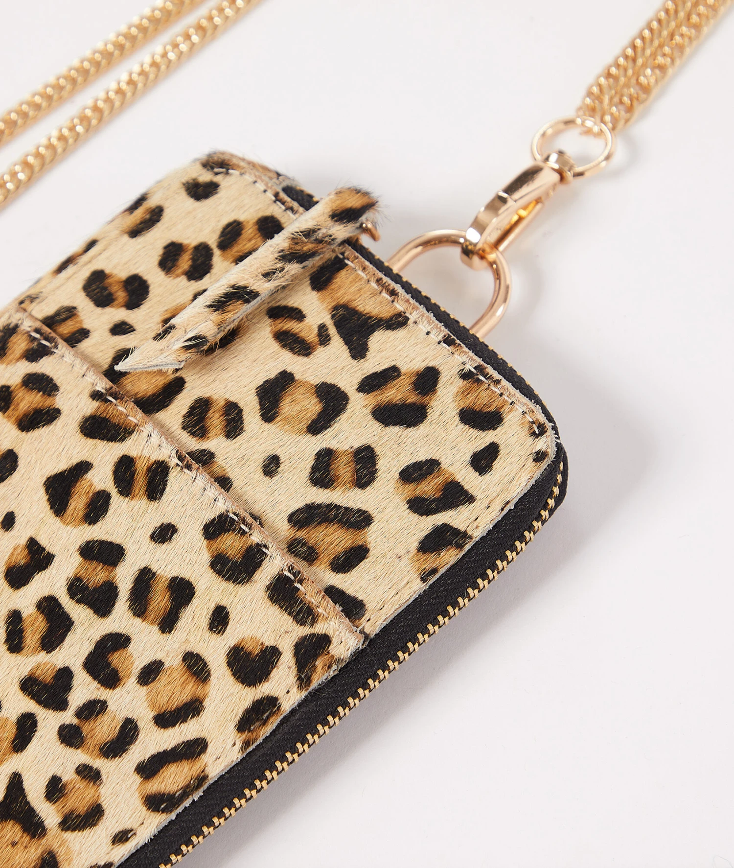 Pochette De Téléphone En Cuir 6 Pochette De Téléphone En Cuir – Image 4