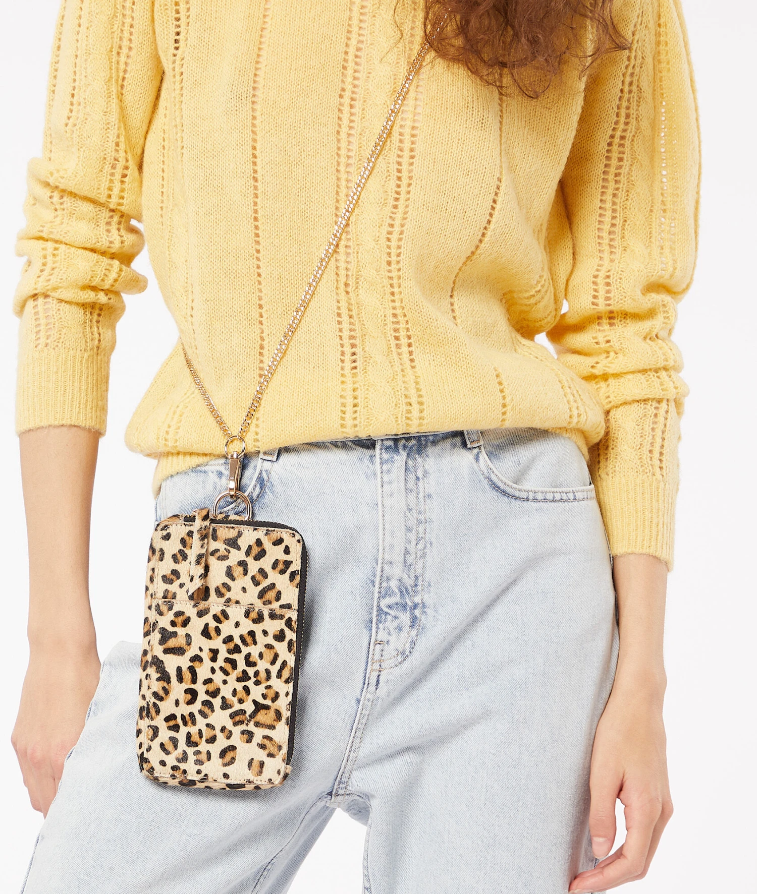 Pochette De Téléphone En Cuir 3 Pochette De Téléphone En Cuir