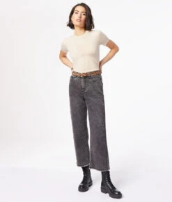 Ceinture En Cuir, Imprimé Léopard -Boutique De Mode Luxe 653898288 c