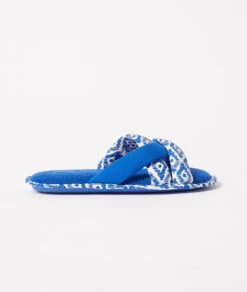 Chausson Mules Ouvertes -Boutique De Mode Luxe 653900180 6