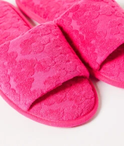 Chaussons Mules Ouvertes -Boutique De Mode Luxe 653900371 b