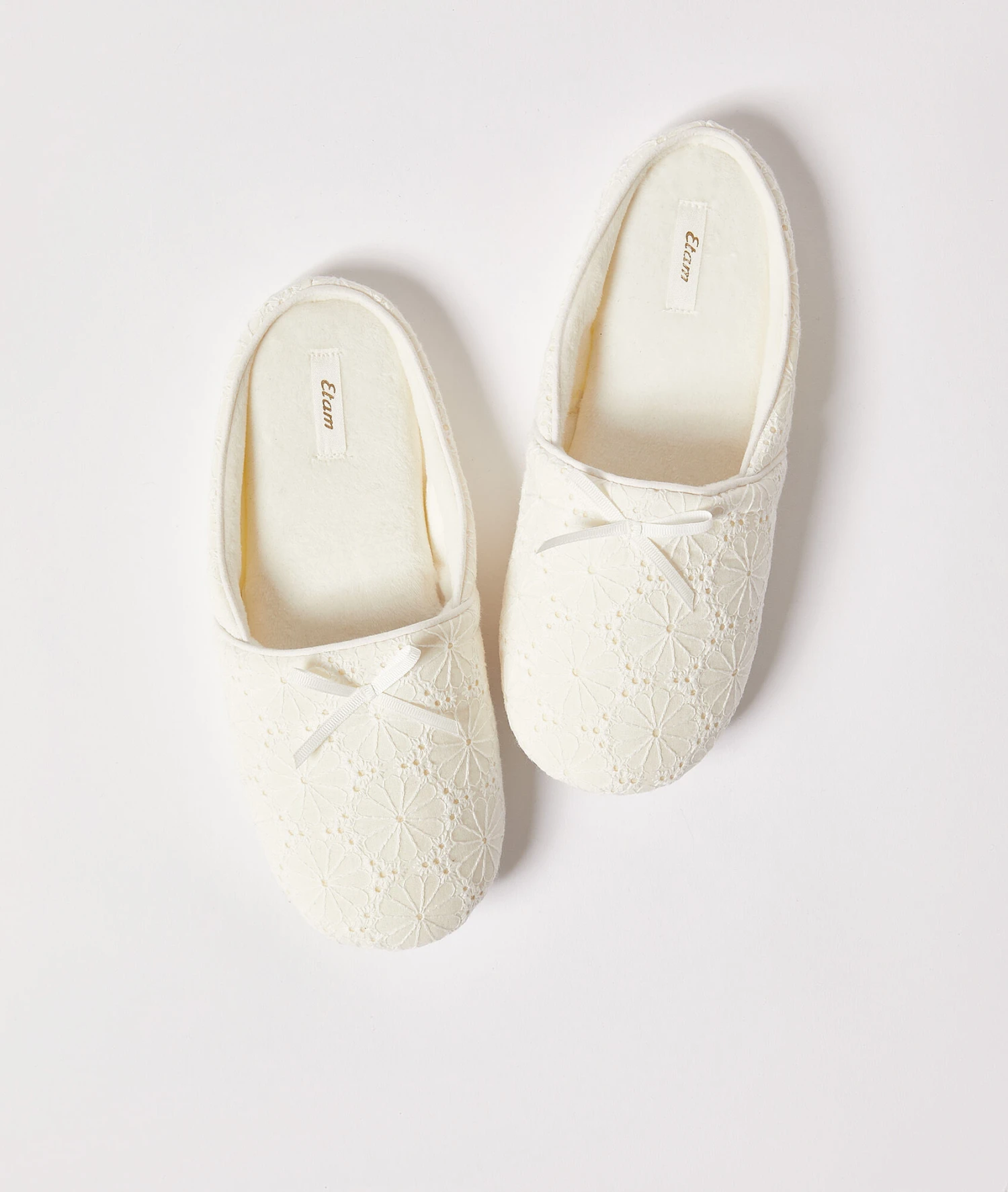 Chaussons Mules 3 Chaussons Mules