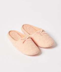 Chaussons Mules