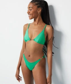 Bikini Brésilien High Leg Bas De Maillot -Boutique De Mode Luxe 653914243 b