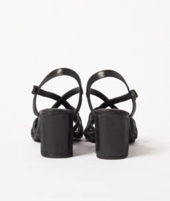 Sandales à Talons En Cuir -Boutique De Mode Luxe 653914905 c