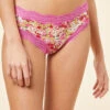 Shorty En Microfibre Et Dentelle -Boutique De Mode Luxe 653915990 x