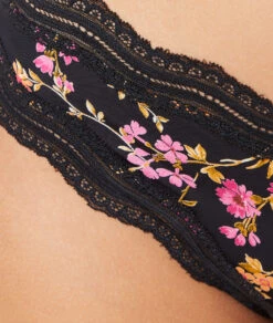 Tanga En Microfibre Et Dentelle 10 Tanga En Microfibre Et Dentelle -Boutique De Mode Luxe 653916006 b