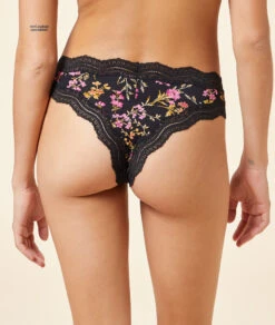 Tanga En Microfibre Et Dentelle 11 Tanga En Microfibre Et Dentelle -Boutique De Mode Luxe 653916006 c