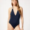 Maillot De Bain 1 Pièce Dos Nu