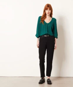 Chemisier Fluide -Boutique De Mode Luxe 653919846 6