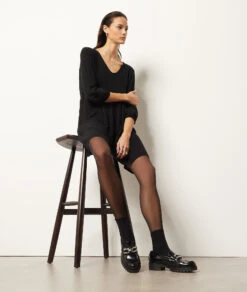 Robe Fluide -Boutique De Mode Luxe 653919905 6