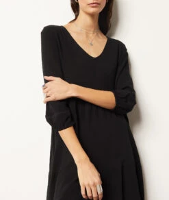 Robe Fluide -Boutique De Mode Luxe 653919905 b