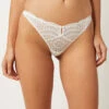 Tanga En Broderie Anglaise 2 Tanga En Broderie Anglaise -Boutique De Mode Luxe 653921401 6