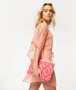 Trousse En Crochet -Boutique De Mode Luxe 653922371 6